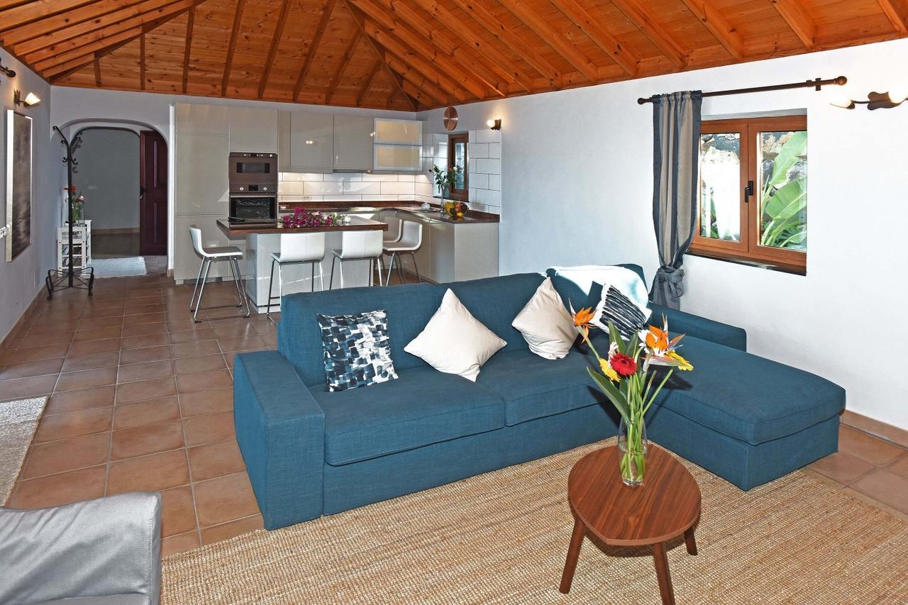 Villa Vista Mar Тихарафе Екстериор снимка