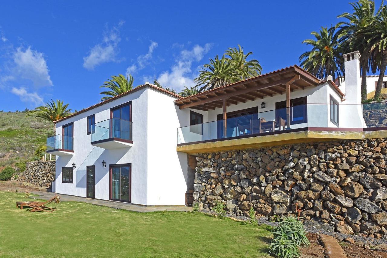 Villa Vista Mar Тихарафе Екстериор снимка