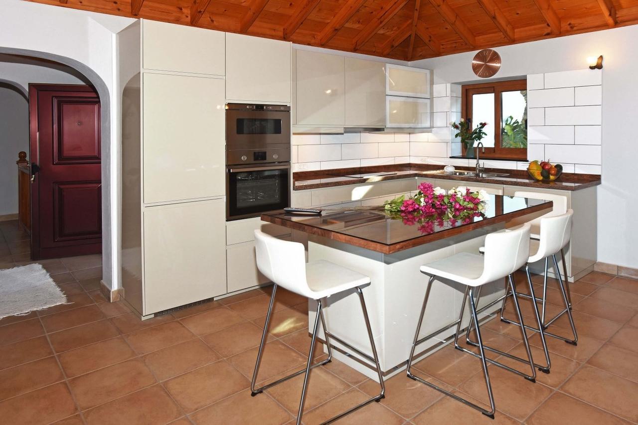 Villa Vista Mar Тихарафе Екстериор снимка